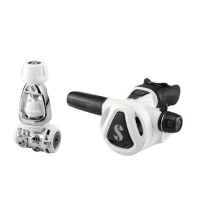 Scubapro - MK11 Evo INT 232/C370 Atemreglersystem - Farbe: White Edition