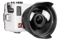 Ikelite - 200DLM/A Underwater Housing für Canon EOS M50, M50 II, Kiss M Mirrorless Digital Cameras