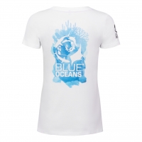 SSI Damen T-Shirt Round Neck BLUE OCEANS