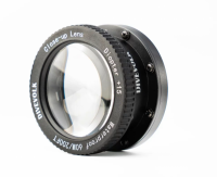 Divevolk Makro Linse +15 mit M67 Gewinde #