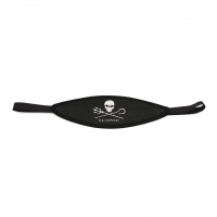 Maskenband Klett - Sea Shepherd Schwarz