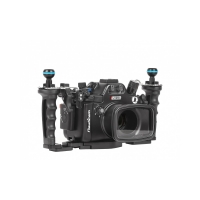 Nauticam Unterwassergehäuse - PRO PACKAGE - NA-L10 für Panasonic Lumix L10 Kamera