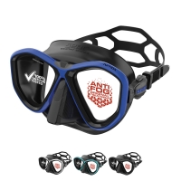 Seac - Nitida - Antifog-Tauchmaske vers. Farben