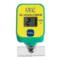 NRC - PIC O2 Analyser