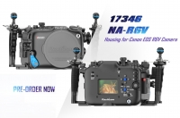 Nauticam Unterwassergehäuse NA-R6V für die Canon R6 V