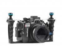 Nauitcam Z50II - NA-Z50II Unterwassergehäuse für NIkon Z 50 II Kamera