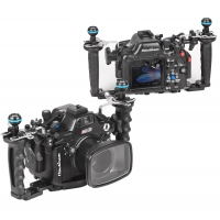 Nauticam Unterwassergehäuse - PRO PACKAGE - NA-L10 für Panasonic Lumix L10 Kamera