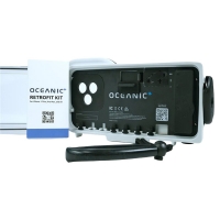 Oceanic+ iPhone 17 Retrofit Kit – Dive Housing Zubehör