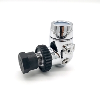 Ocean Reef -  1st Stage SL35 TX DIN - 300bar #
