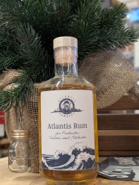 Atlantis Hamburg - Exklusiver Rum - 500ml - 38% vol