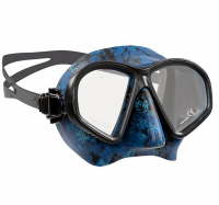 Oceanic Predator Mask Blue Camo