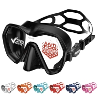 Seac - Purezza - Antifog-Tauchmaske vers. Farben