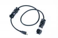Nauticam HDMI (A-D) Kabel 750mm - Type A (Standard) to Type D (Micro)