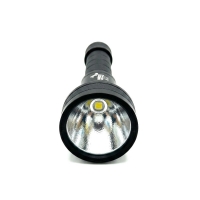 iDiving 3200 Lumen Tauchlampe 10° Abstrahlwinkel