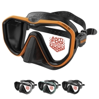 Seac - Linda - Antifog-Tauchmaske vers. Farben