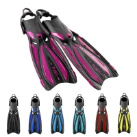 Tusa - Solla SF-0114 - Geräteflosse mit Bungee-Straps