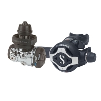 Scubapro - MK17 EVO2 DIN300/S620Ti - Atemreglerset