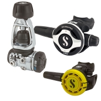 Scubapro - MK17 EVO2 INT/S600/R105 Octopus - Atemreglerset