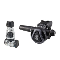 Scubapro - MK17 Evo 2 INT 232/C370 Atemreglersystem - Farbe: Schwarz/Graphit