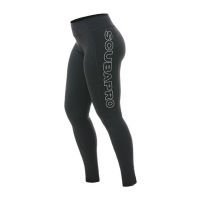 Scubapro - UPF 50 T-Flex Leggings - Damen - Schwarz