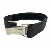 Scubaforce Camband Type II Stainless Steel Buckle - Flaschengurt mit Metallschnalle