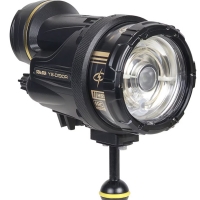 Sea&Sea - YS-D130R Unterwasserblitz Pro Paket - Blitz mit HSS