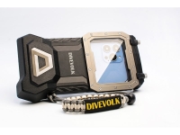 Divevolk - SeaTouch 4 MAX Smartphonegehäuse