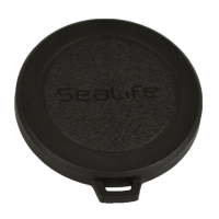 # Sealife Sea Dragon - Objektivdeckel - Micro HD - Micro 2.0