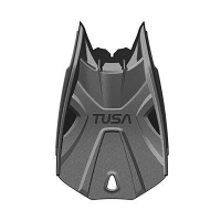 Tusa - Tri-Force Blade - Flossenblatt - Farbe: Grau