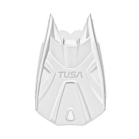 Tusa - Tri-Force Blade - Flossenblatt - Farbe: Weiß