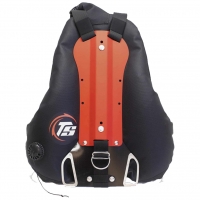 Toddy Style TS 2 - Cave&Wreck - Sidemount System