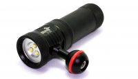 iDiving Videolampe V20 - Leistung 2000lm - 80min Brenndauer