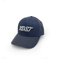 VDST - Cap mit Buchstaben Logo - Farbe: Dark Navy