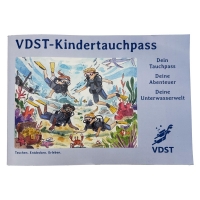 VDST-Kindertauchpass (2026)