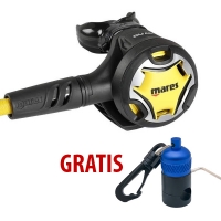Winter-Deal: Mares - Dual - Octopus + gratis Octopus-Halter