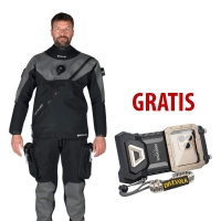 Winter-Deal: Mares Plura XR + gratis Divevolk Gehäuse