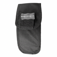 Bleitasche Quickdraw - Velcro - einzeln - 42726 - bis 4.5kg