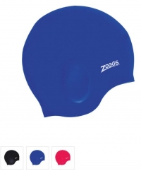 Zoggs Ultra-FIT CAP Badekappe