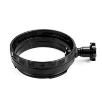 Isotta Portverlängerung 26 mm (B120) mit Zoomrad für Nikon Z7 / Z6