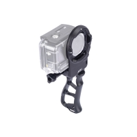 AOI Quick Release System 02 - Mount Base für DJI OSMO Action 6 Unterwassergehäuse