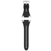 Shearwater Peregrine TX - langes Armband - Farbe: Schwarz