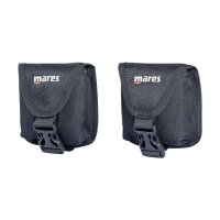 Mares - Trim Weight Kit – Trimmbleitaschen 1 Paar