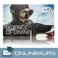 SSI Specialty - Science of Diving - Online Tauchkurs