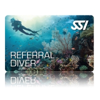 Referral Diver - OWD Theorie & Pool Ausbildung