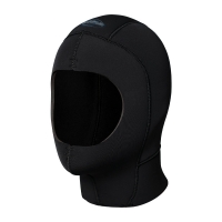 Bare 7mm Elastek Dry Hood - Neoprenkopfhaube