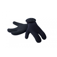 Poseidon Black Line Glove - 3 Finger - 5mm
