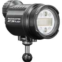 Backscatter Atom Flash Underwater Strobe AF-1