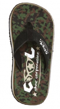 # Cool Shoe Camo Forest
