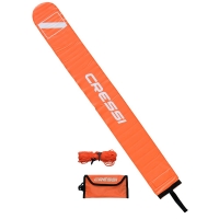 Cressi - Marker Buoy - 120cm - Signalboje
