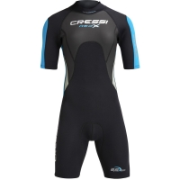 Cressi - Med X - Damen - 2.5mm - Shorty